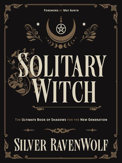 Title details for Solitary Witch by Silver RavenWolf - Available